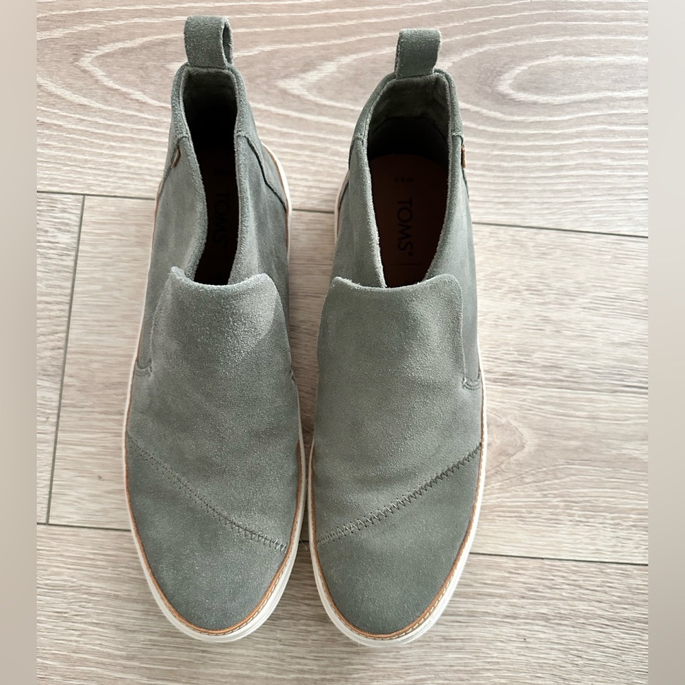 TOMS Womens Paxton Sneaker